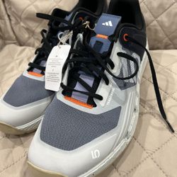 Men’s 12.5- Adidas Five Ten Trailcross Silver Violet Steel