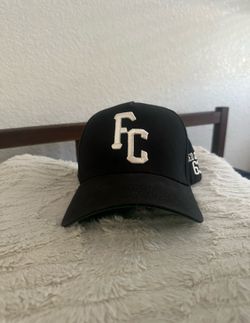 Faded Culture FC 63 Snapback Hat - Black/Green Underbrim