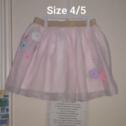 Girls Skirt