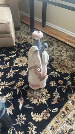 Austin prod 1988, (ACOMA spirits) Statue