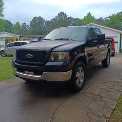 Ford F150 Xlt 2005