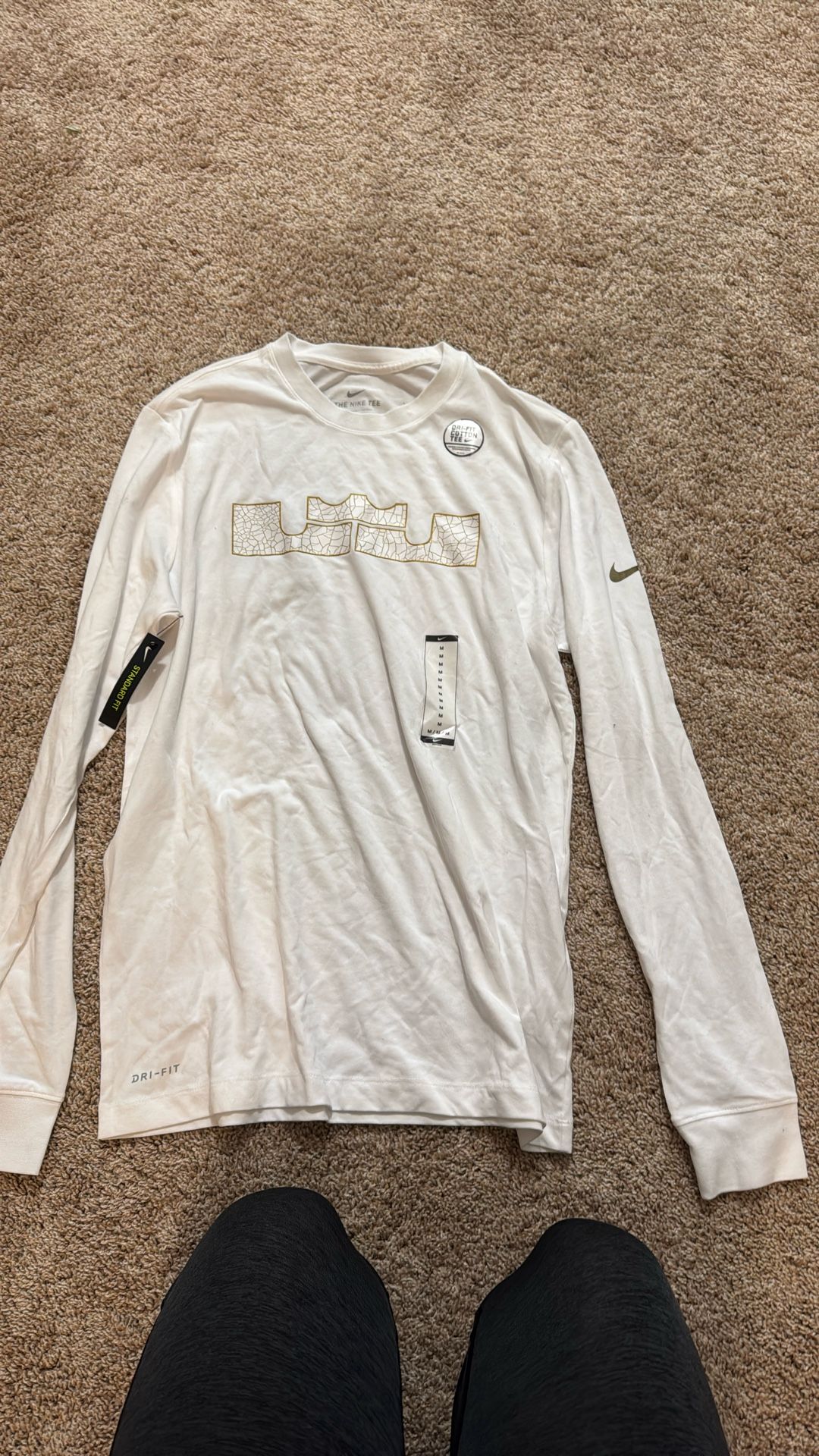 Nike Long Sleeves Shirt