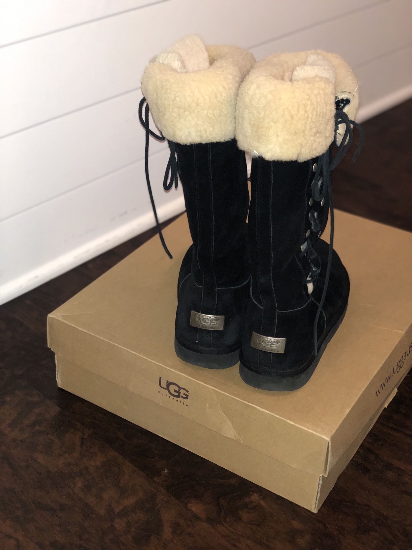 Ugg boots size 10