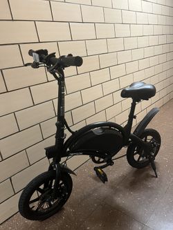Jetson E-bike 