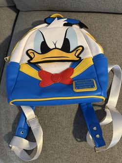 Donald Duck Loungefly Backpack