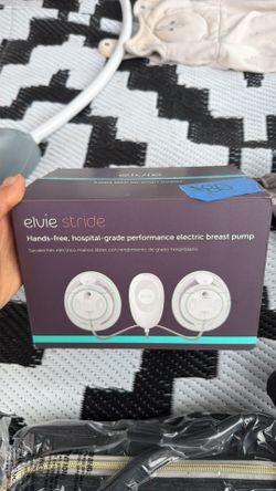 Unopened elvie stride
