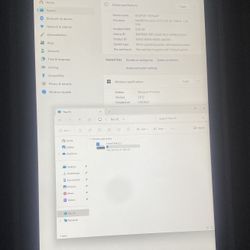 HP Envy x2 Detachable Touchscreen Laptop - Win 11 500G 8G Ram