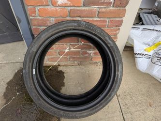Hankook 255 35 19 Tire