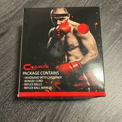 Boxing Reflex Ball Set 