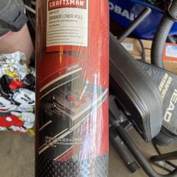 Craftsman drawer liner