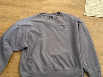 Vintage Dodgertown Vero Beach crewneck sweatshirt