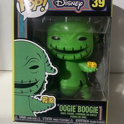 Oogie Boogie (Funko Pop) 