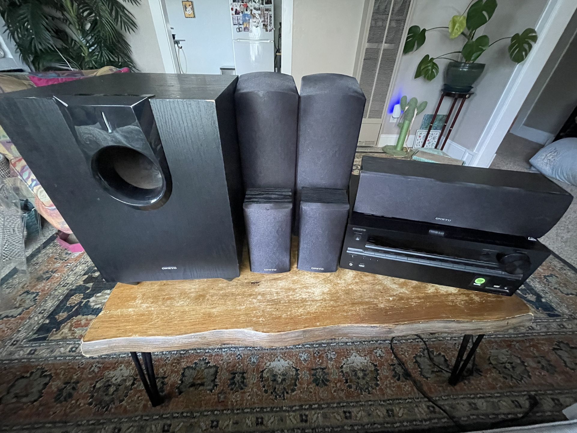 Onkyo Home Theater System