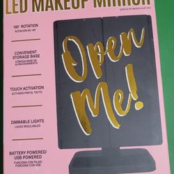 Love Ellie LED Makeup Mirror