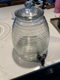 Beverage Dispenser (Set Of 2)