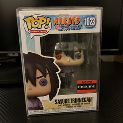 Sasuke Funko Pop