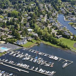 Newport Shores Slip for Sale 40’