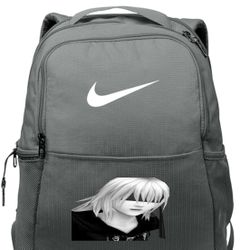 Custom Nike Backpack Kingdom Hearts Theme 