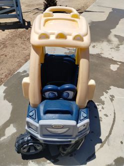 Little Tikes Cozy Truck ride-on toy