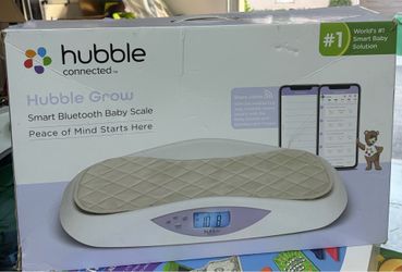 Smart Bluetooth baby scale
