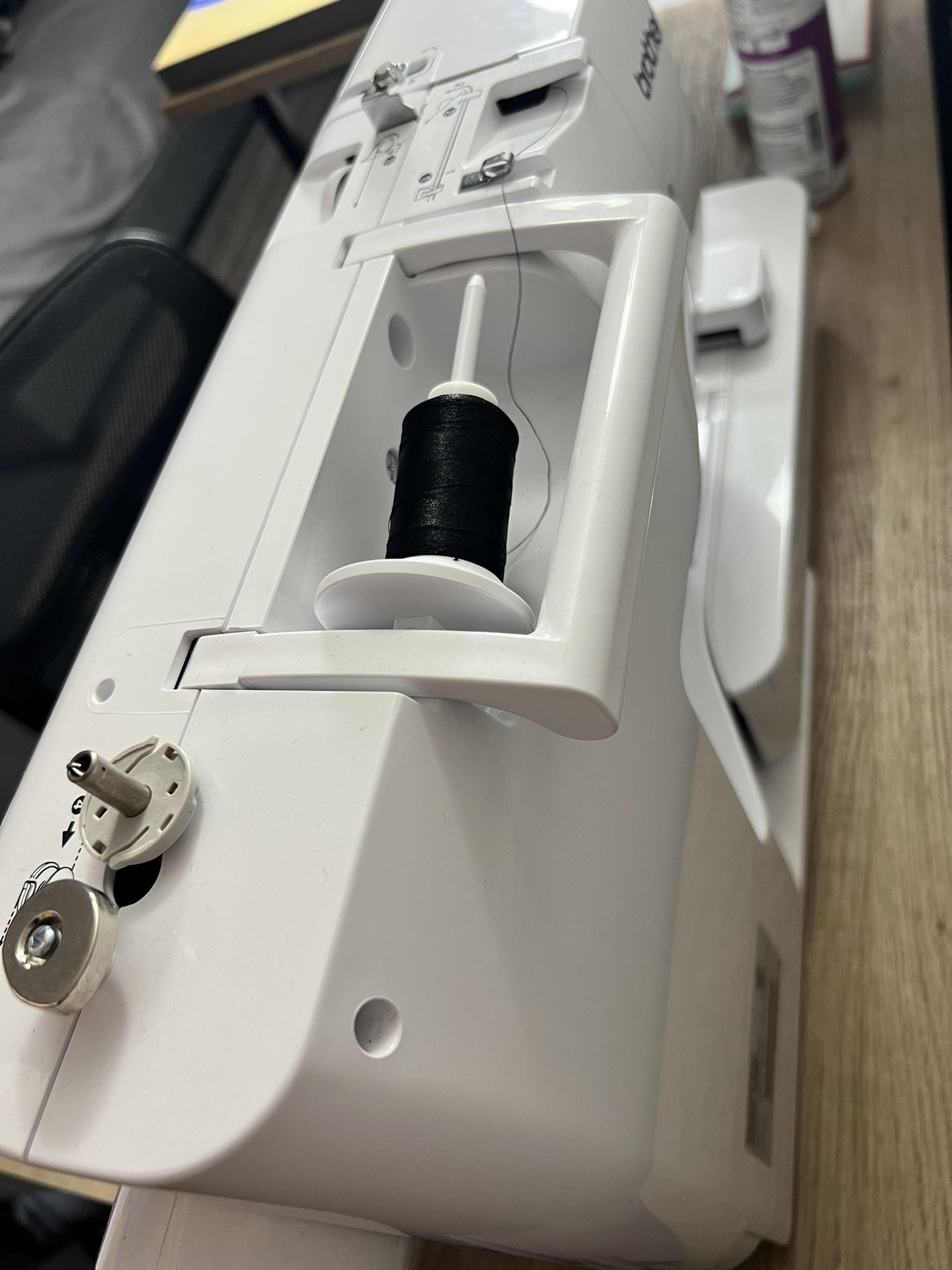 brother se630 sewing machine threading｜TikTok Search