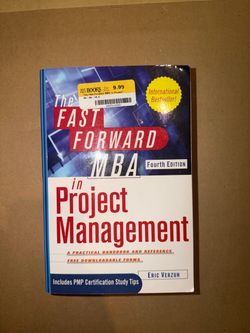 The Fast Forward MBA in Project Management 4th Edition