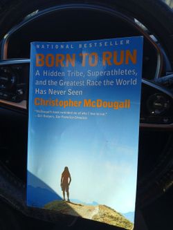 Born to Run by Christopher McDougall