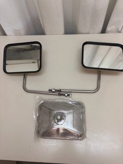 2014 jeep wrangler off road mirrors