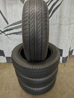225/60r18 Caldera Confidence C3 All Season Tires