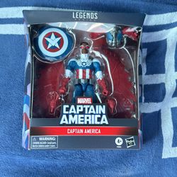 Marvel Legends, Captain America