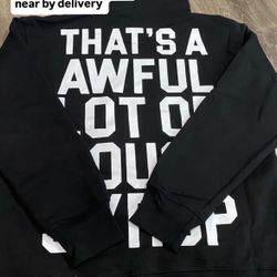 ALOCS HOODIE 