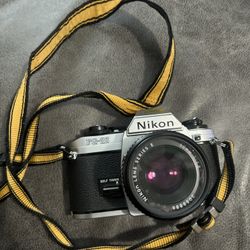 Nikon Camera