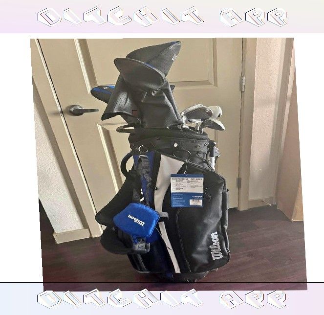 Perfect Your Golf with Our Complete Golf Set Rule the Fairway final word