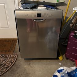 Bosch Dishwasher