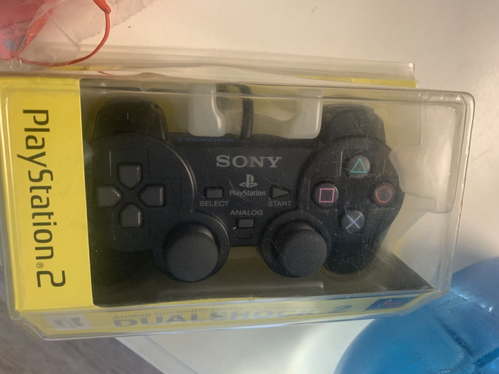 New Ps2 Remote