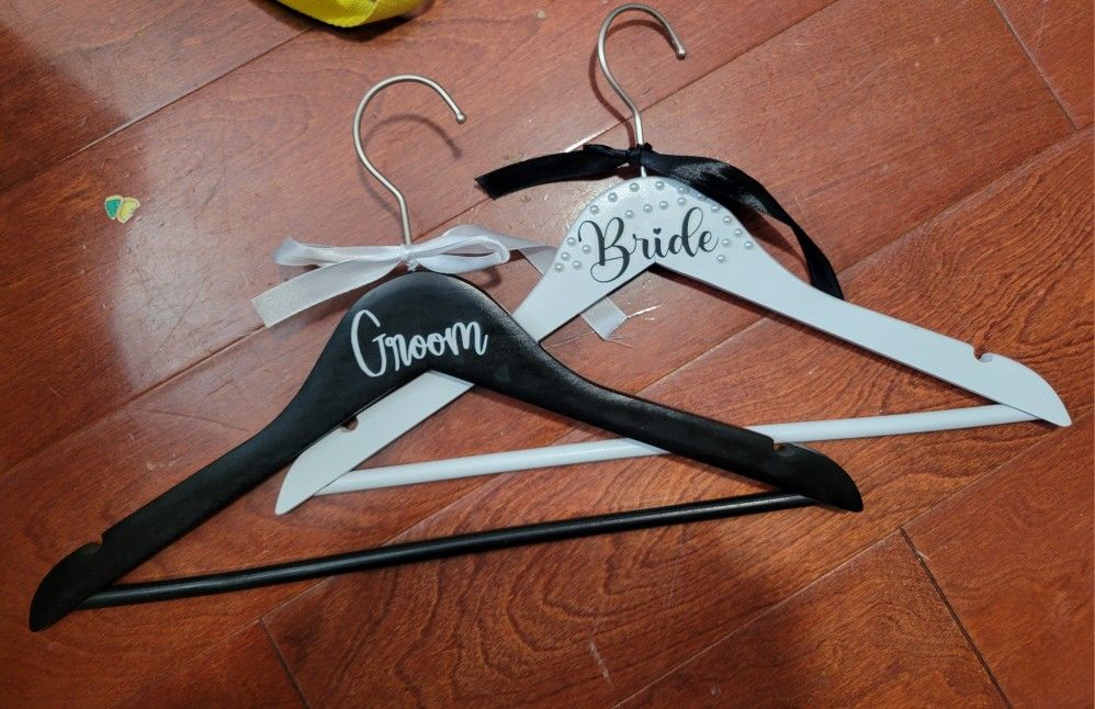 Wedding Hangers