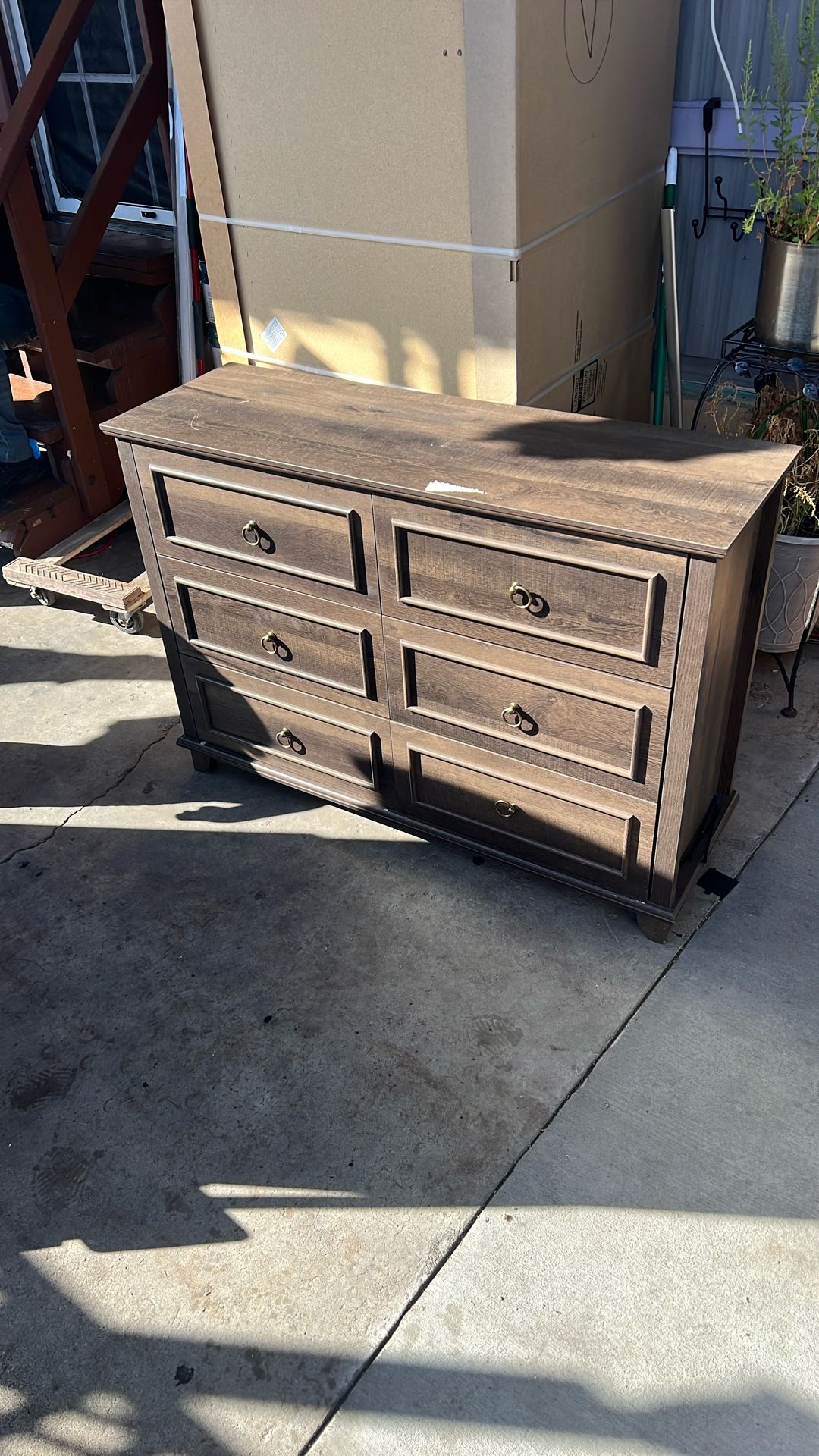 Brand New Drawer 
