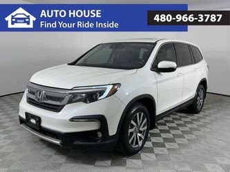 2019 Honda Pilot