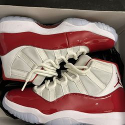 Jordan 11 Cherry