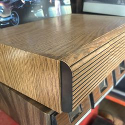 Vintage Cassette tape organizer drawer