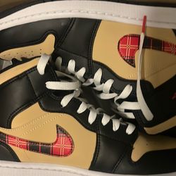 Jordan 1 CLEAN