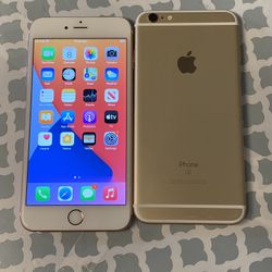 iPhone 6s Plus Unlocked For All Carriers 