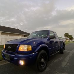 2003 Ford Ranger