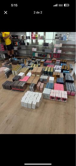 Perfumes y Colognes