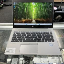 Hp Laptop With Charger 