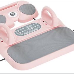 7-in-1 Pilates Reformer Set