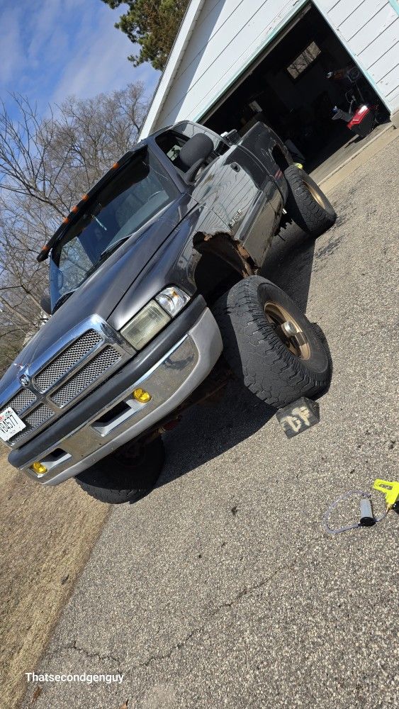 2002 Dodge Ram 2500