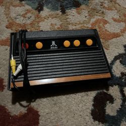 Attari Game Console