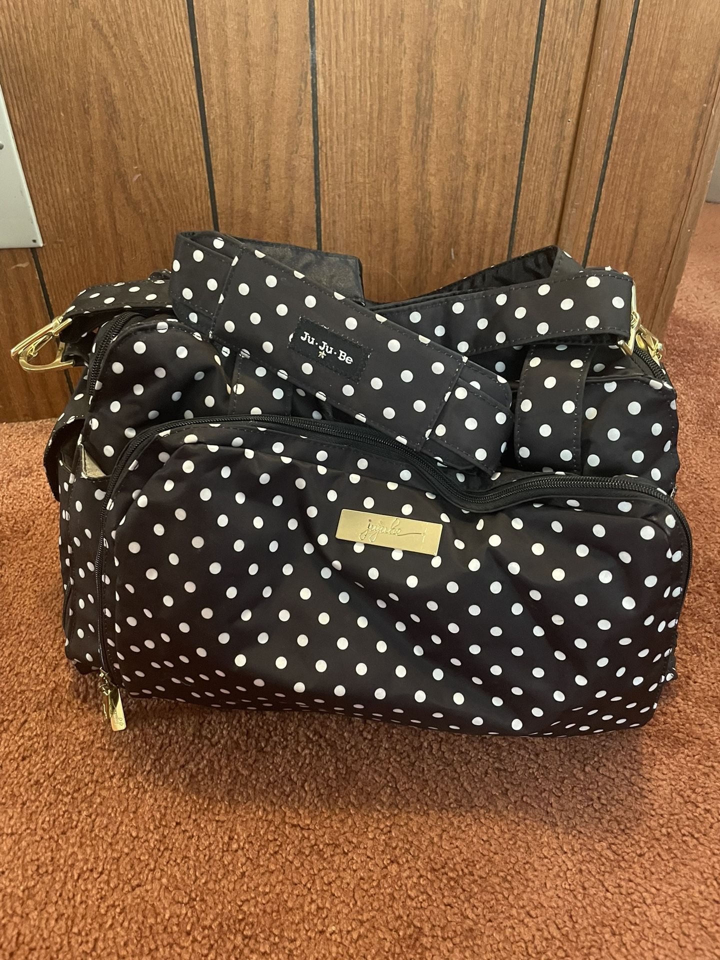 Jujube Diaper Bag