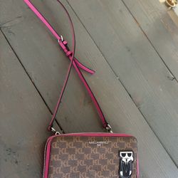 Karl Lagerfiel Wallet Purse 